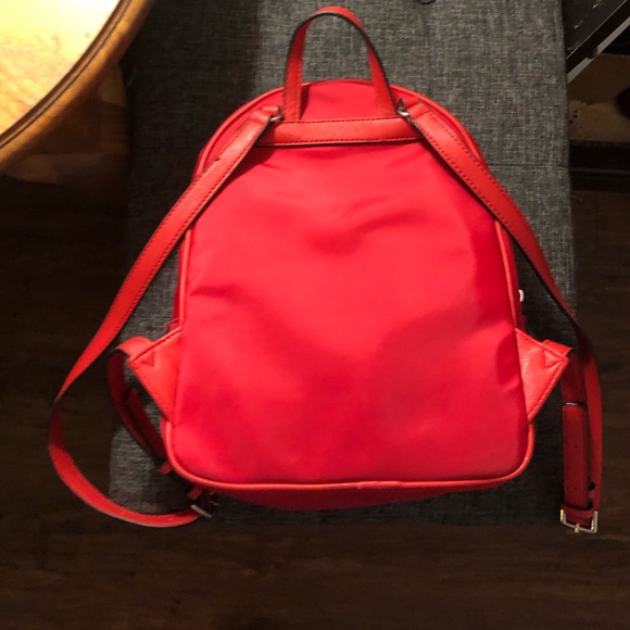 Guess red mini backpack - Picture 2 of 7